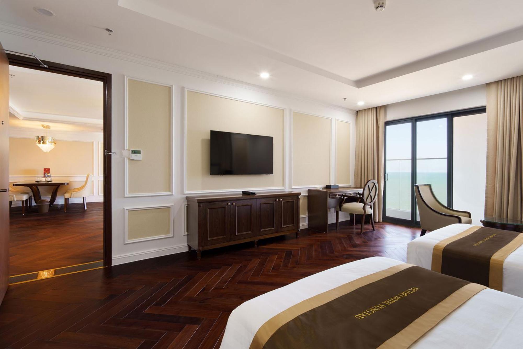 Victory Hotel Vung Tau - New Wing Extérieur photo