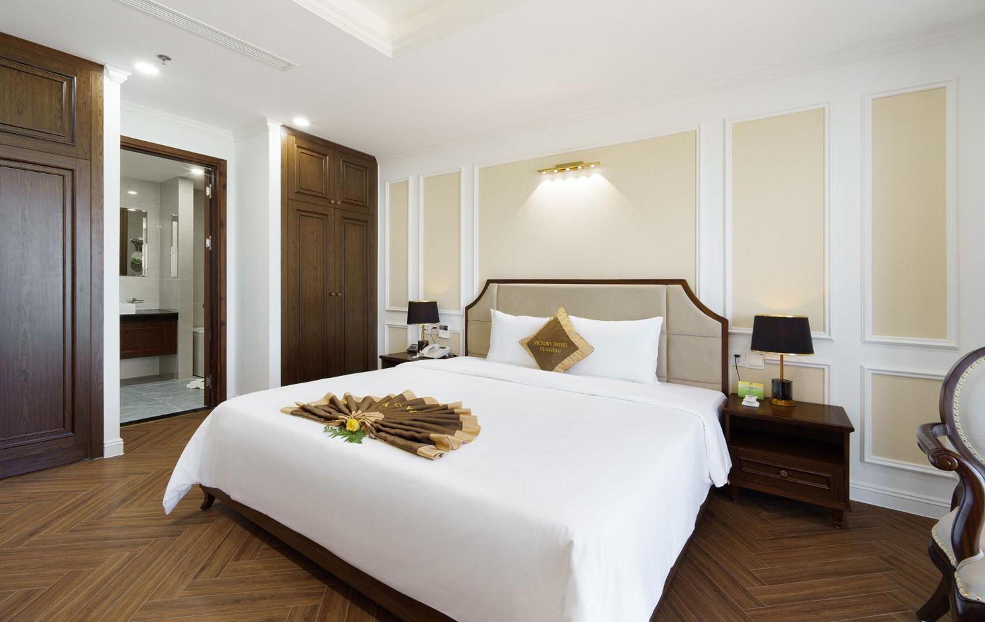 Victory Hotel Vung Tau - New Wing Extérieur photo