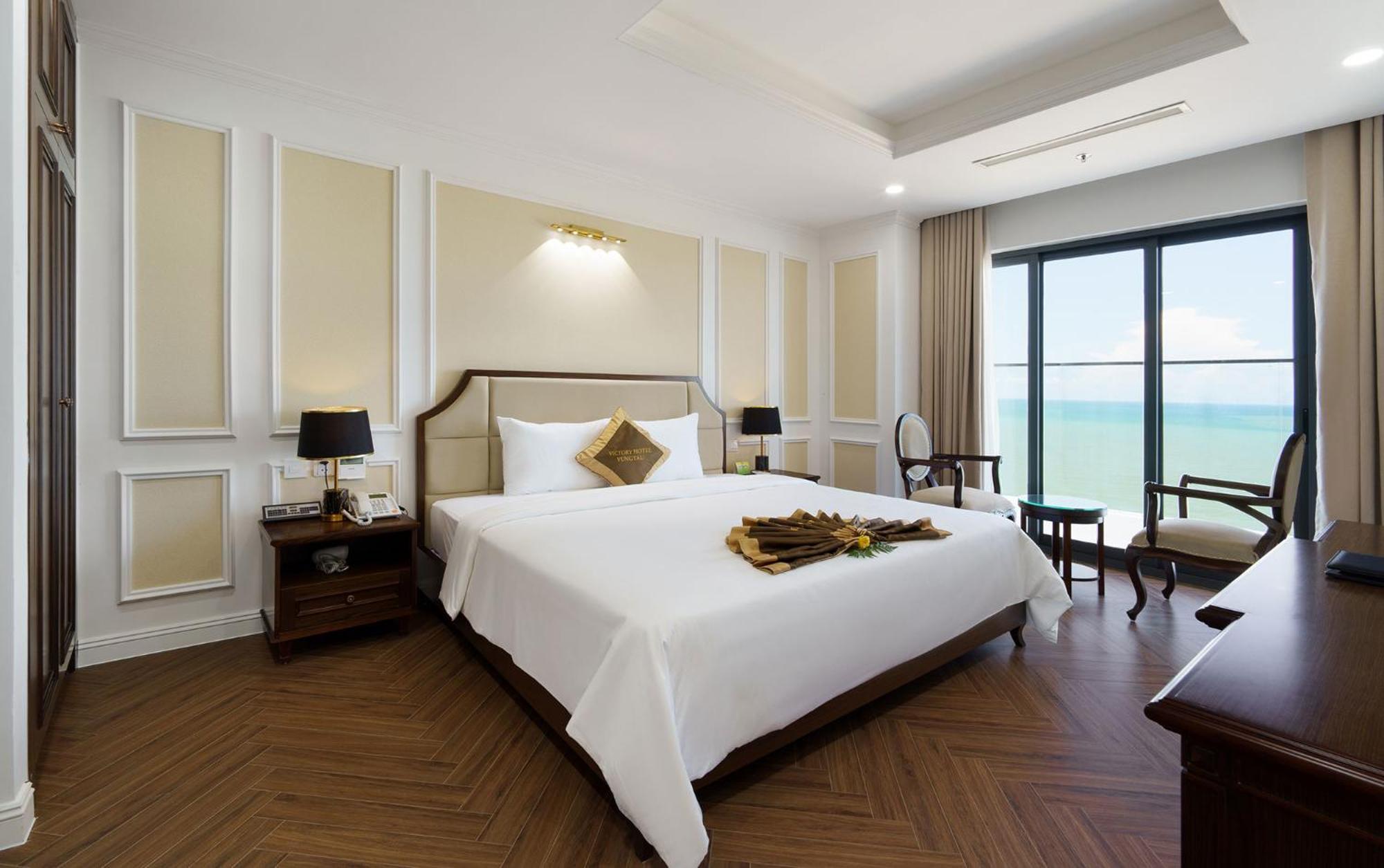 Victory Hotel Vung Tau - New Wing Extérieur photo