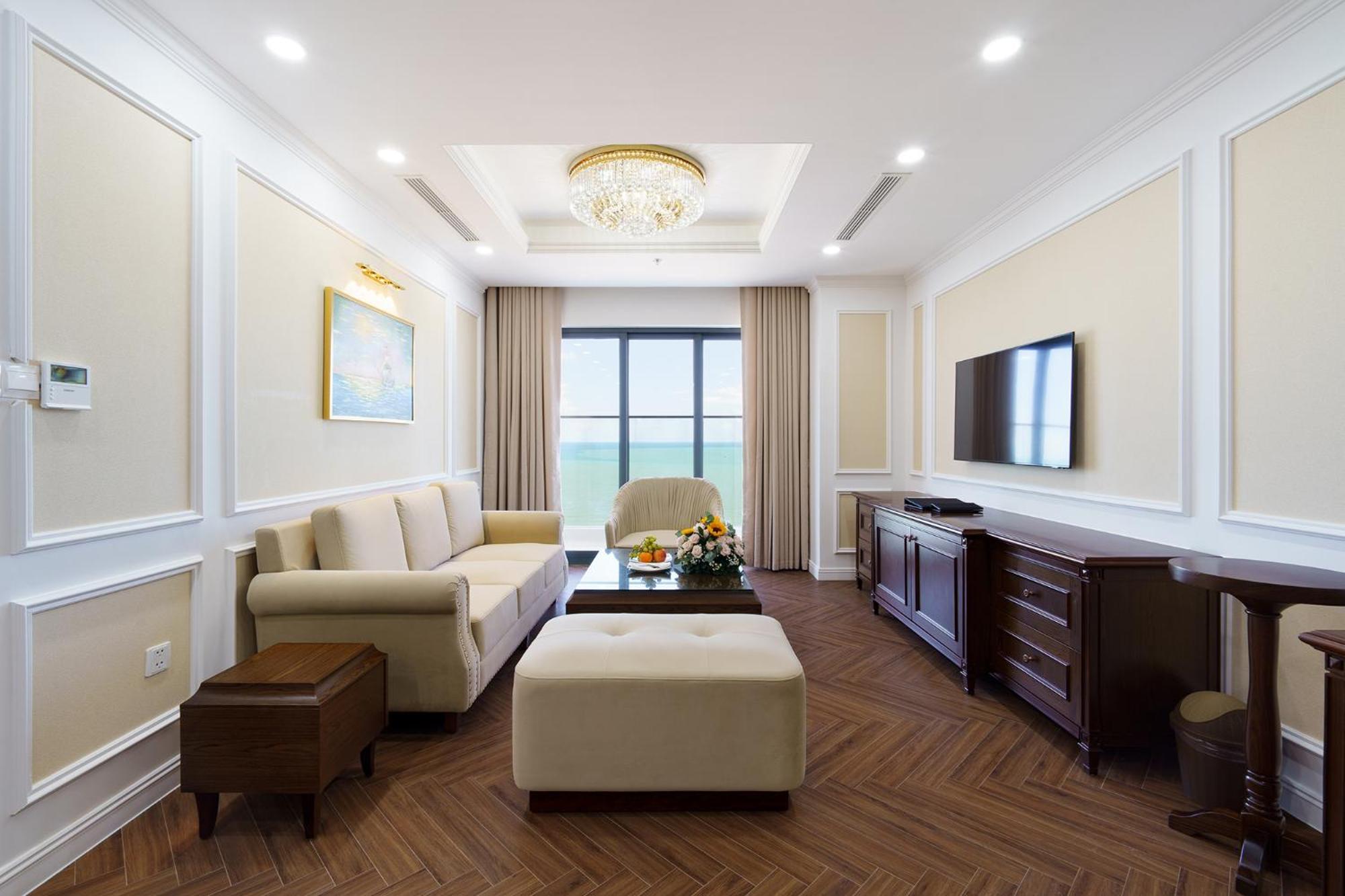 Victory Hotel Vung Tau - New Wing Extérieur photo