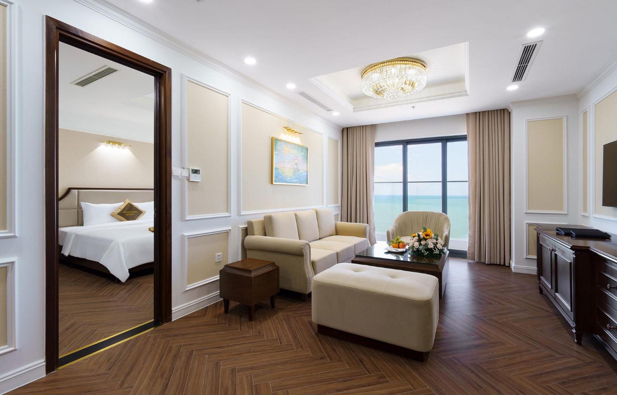 Victory Hotel Vung Tau - New Wing Extérieur photo