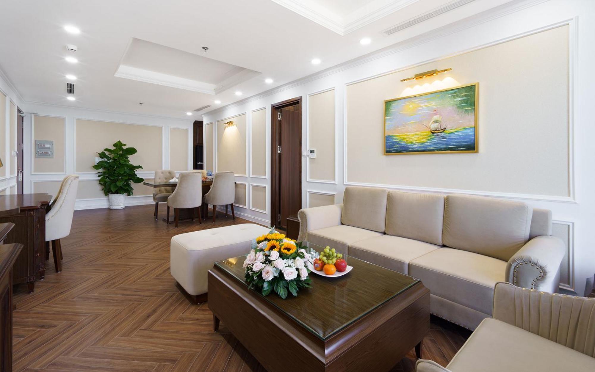 Victory Hotel Vung Tau - New Wing Extérieur photo