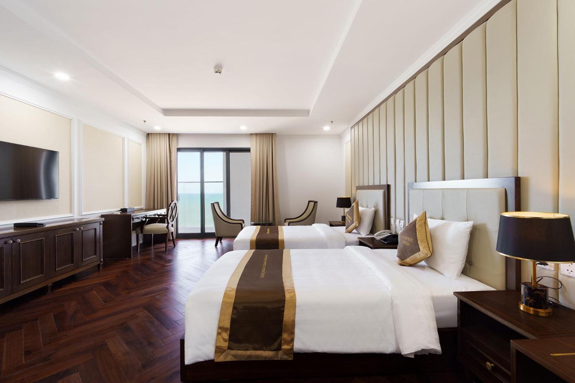 Victory Hotel Vung Tau - New Wing Extérieur photo