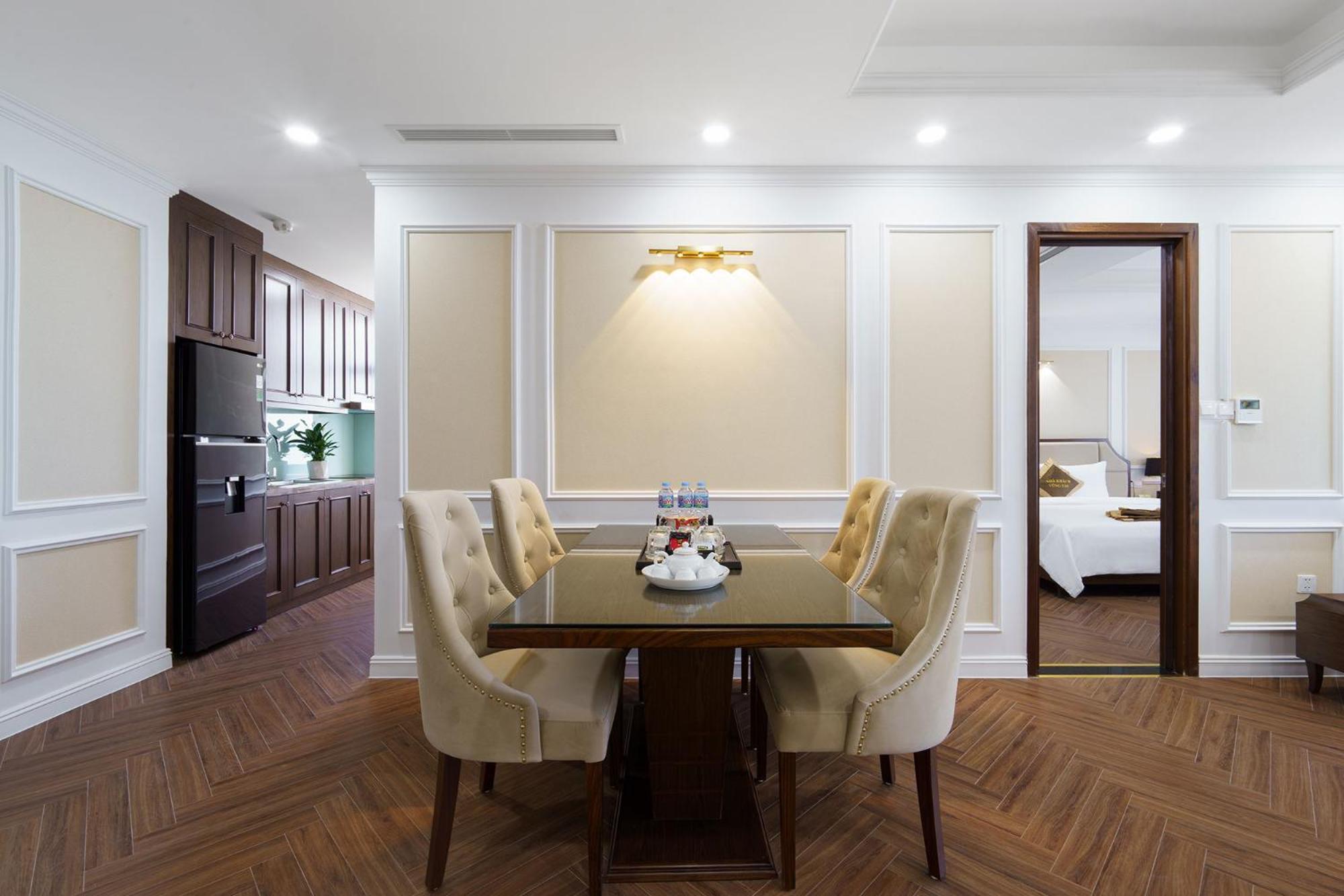 Victory Hotel Vung Tau - New Wing Extérieur photo