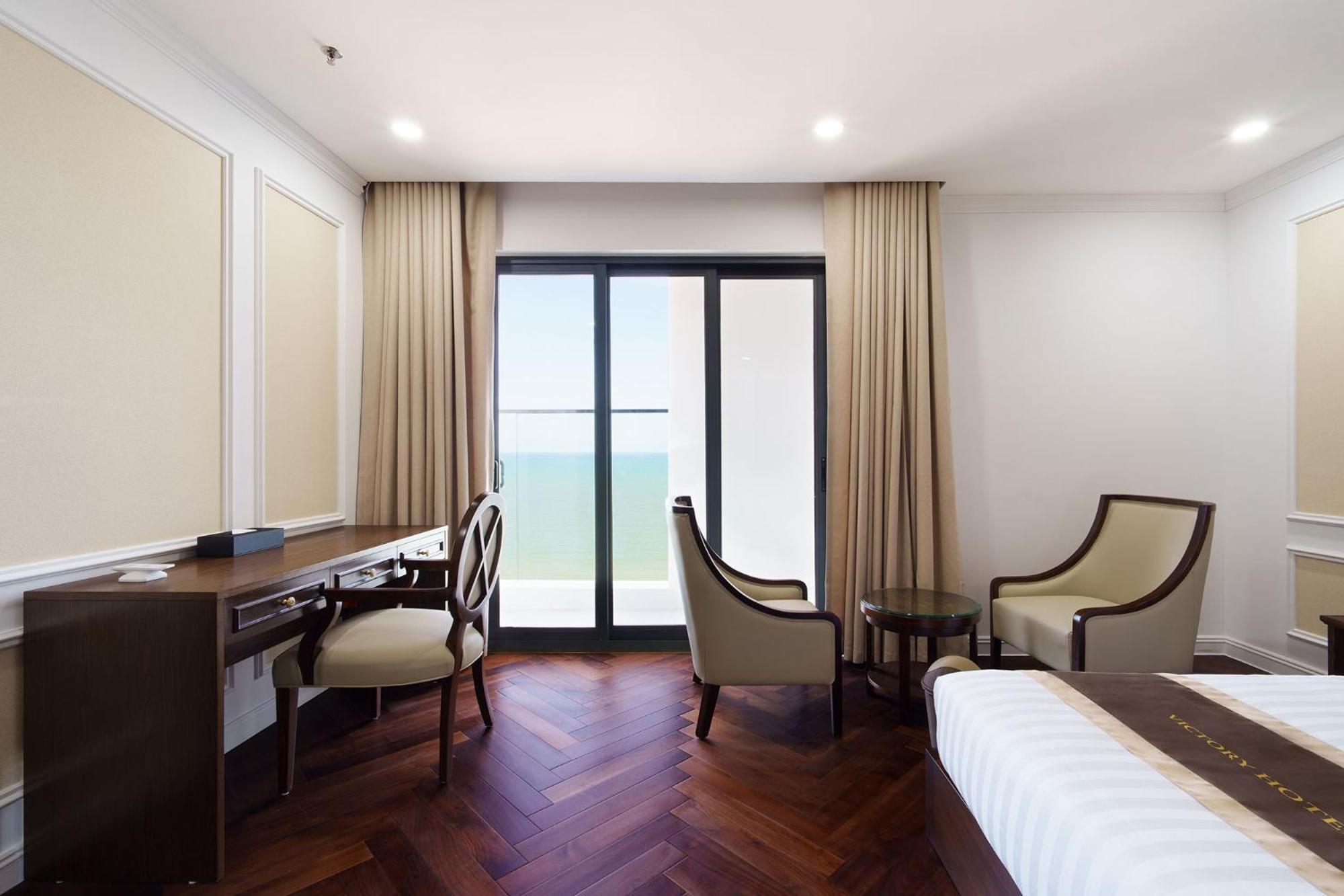 Victory Hotel Vung Tau - New Wing Extérieur photo