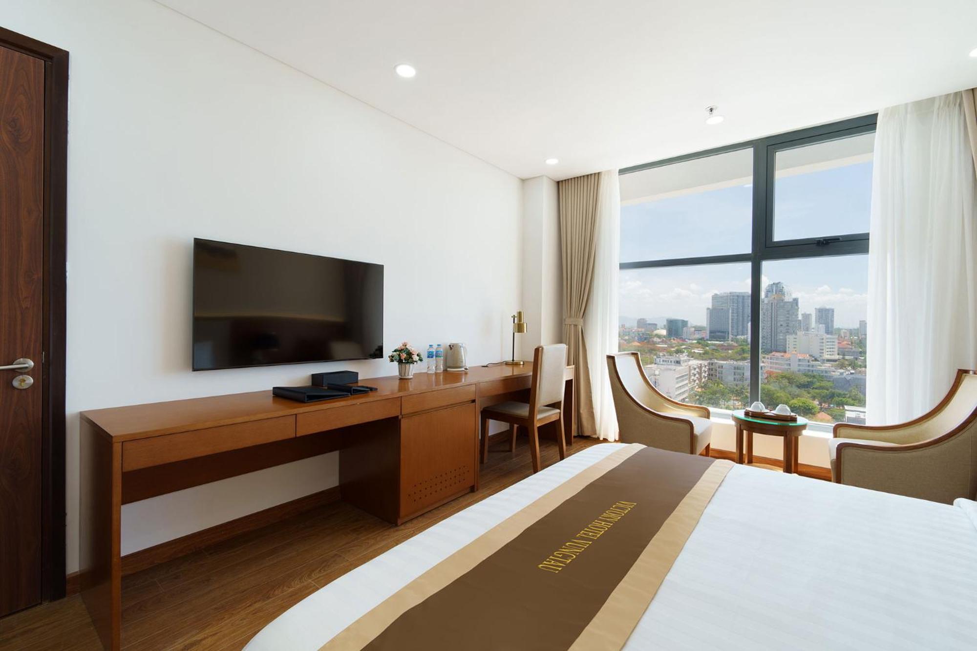 Victory Hotel Vung Tau - New Wing Extérieur photo