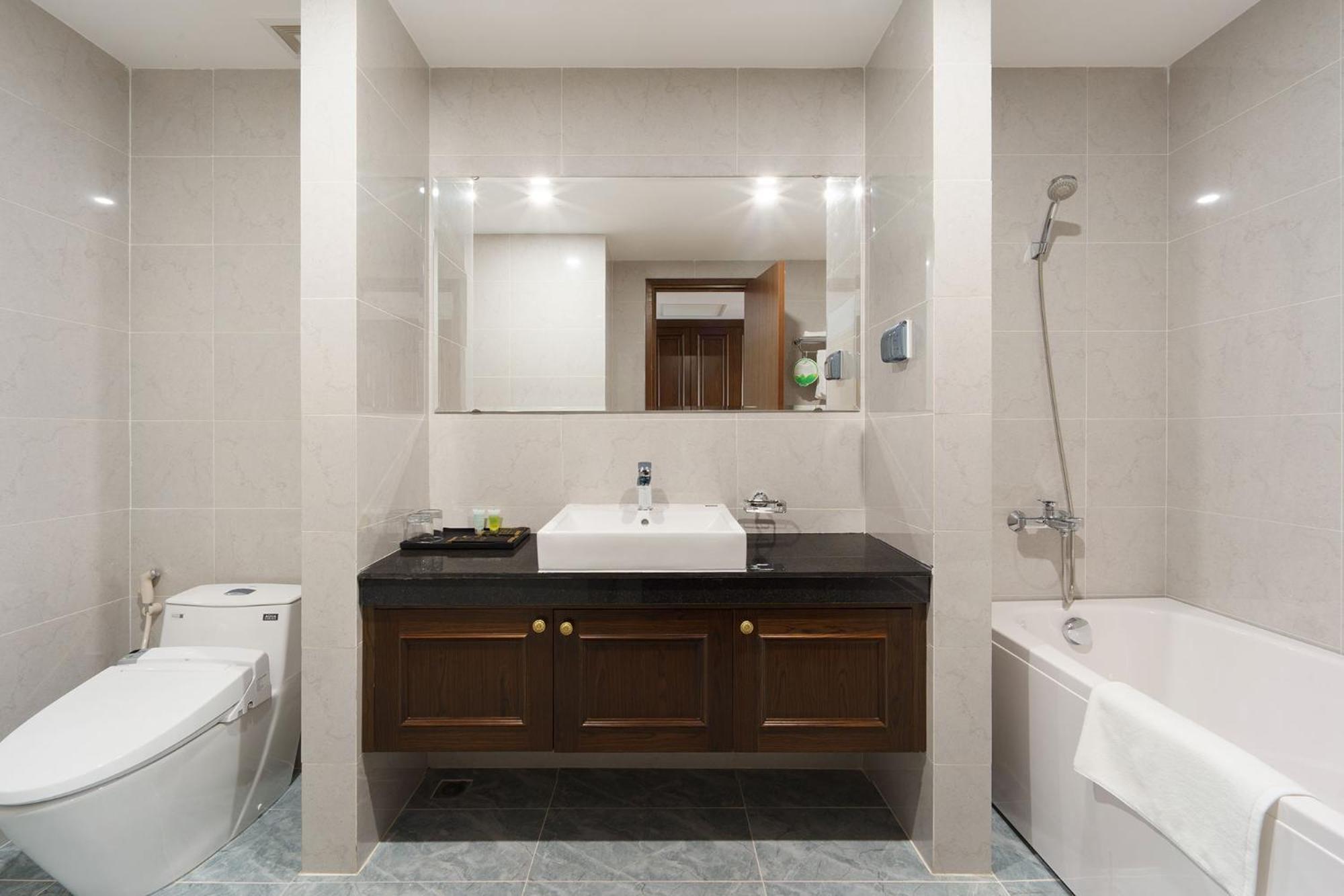 Victory Hotel Vung Tau - New Wing Extérieur photo