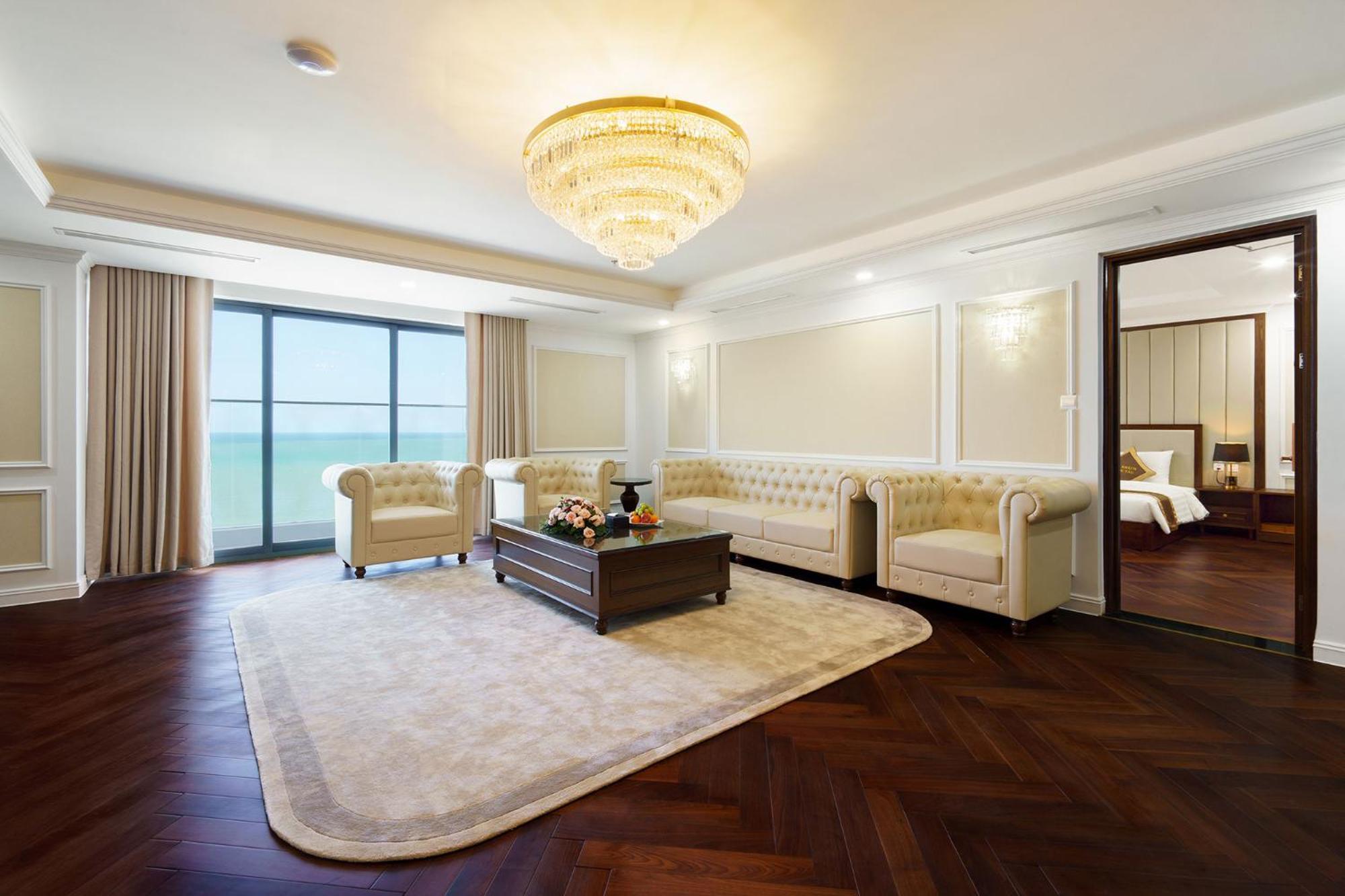 Victory Hotel Vung Tau - New Wing Extérieur photo
