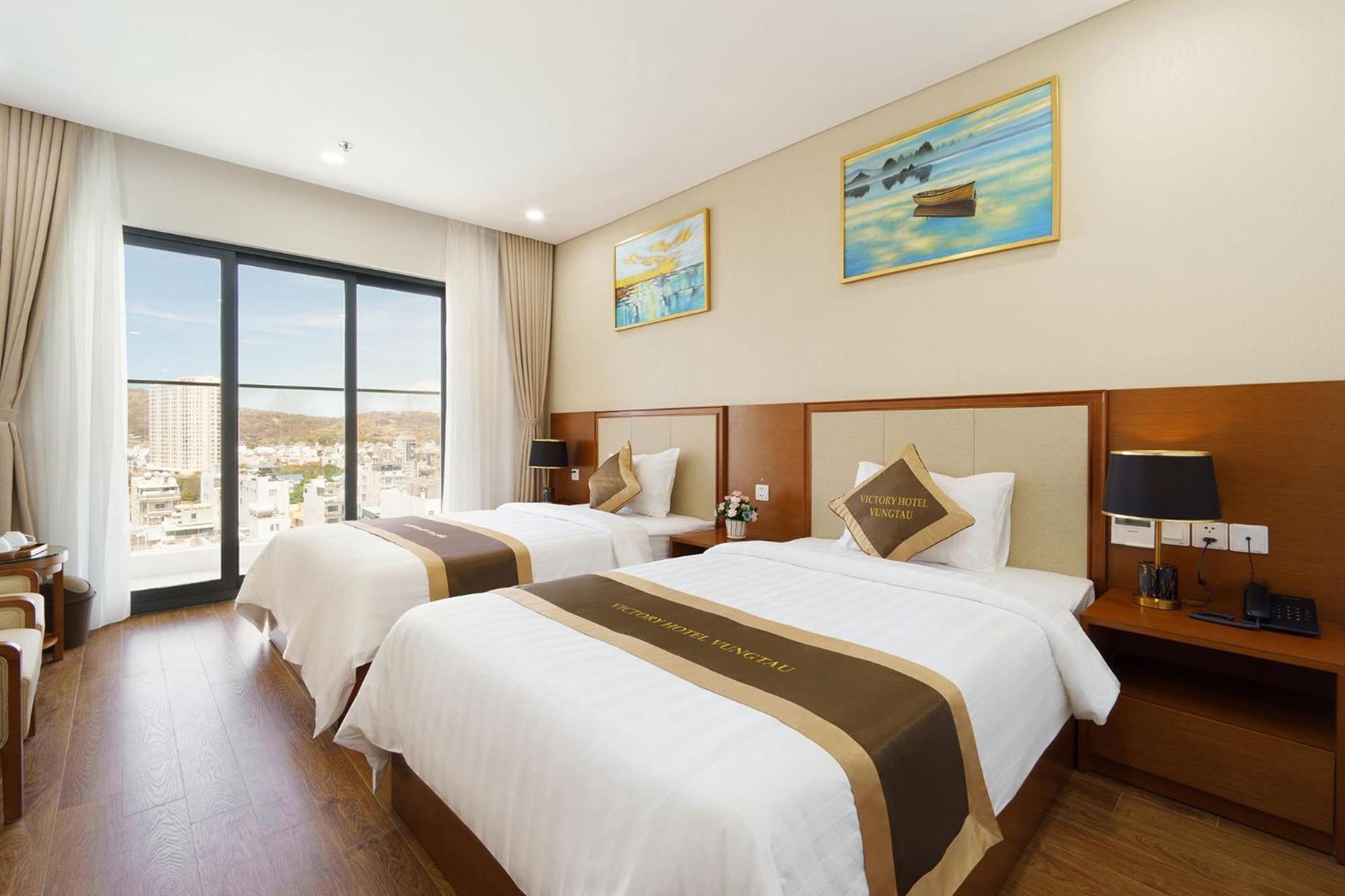 Victory Hotel Vung Tau - New Wing Extérieur photo