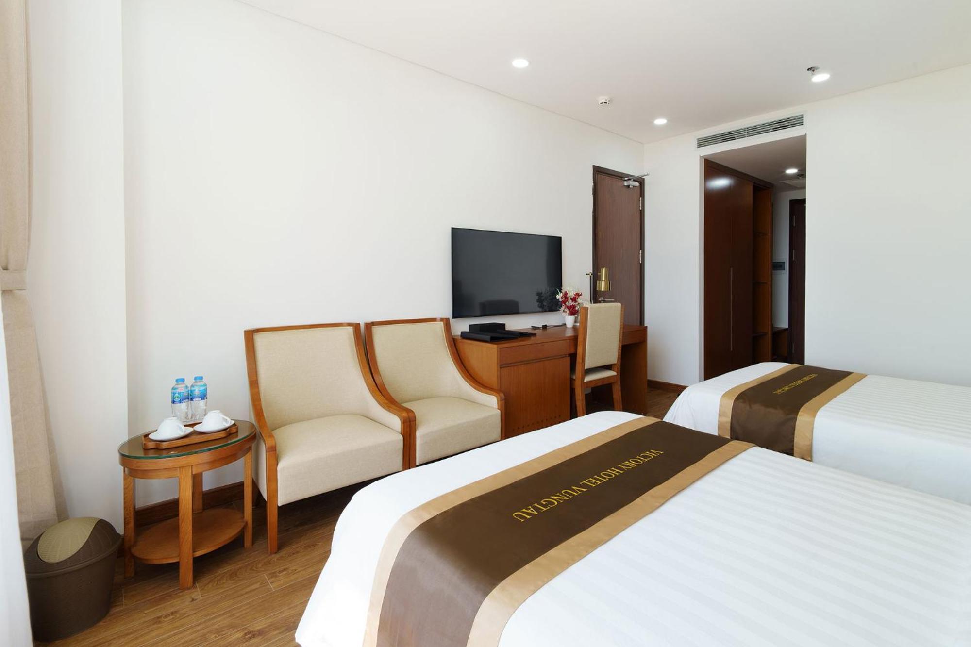 Victory Hotel Vung Tau - New Wing Extérieur photo