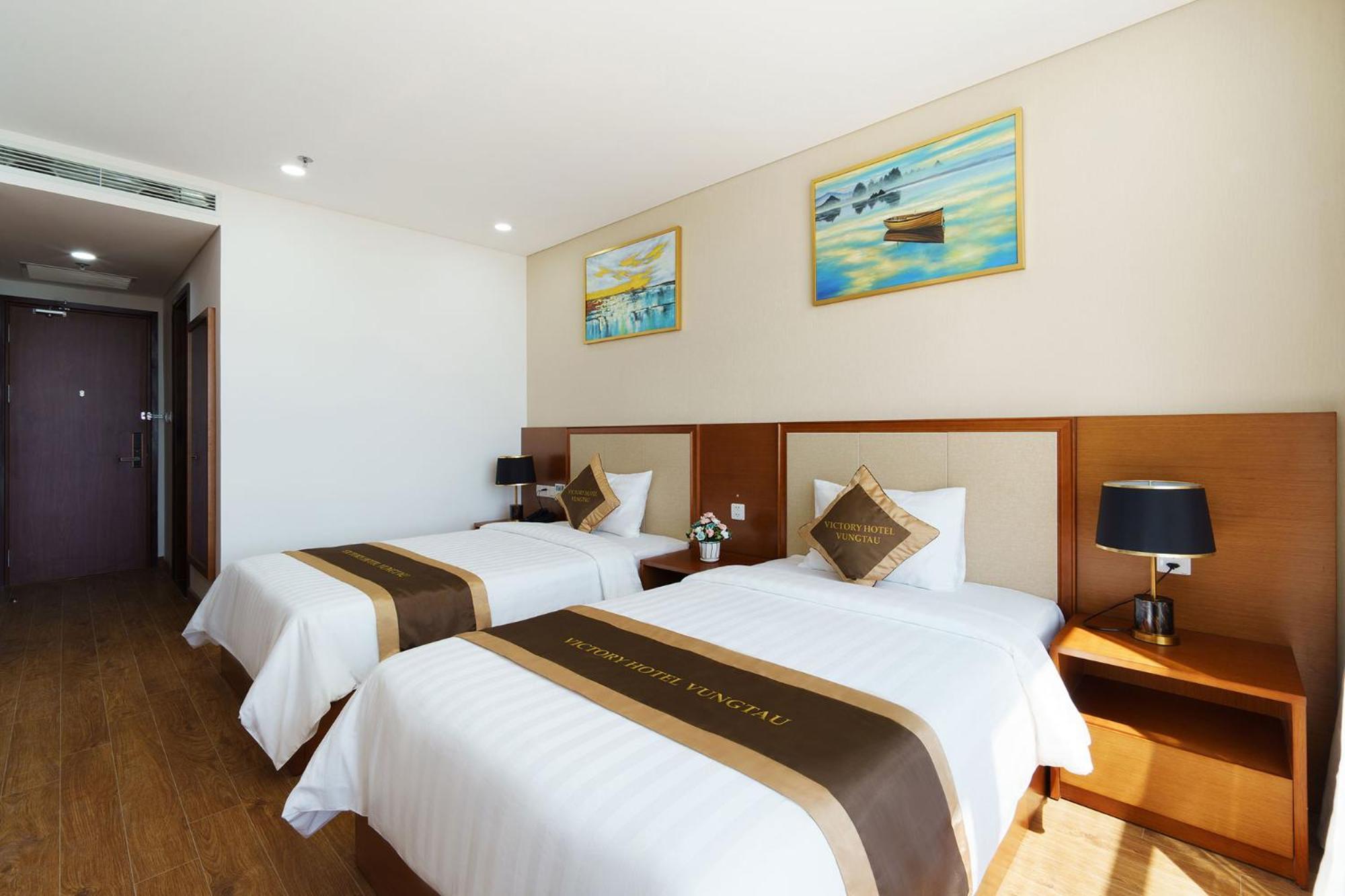 Victory Hotel Vung Tau - New Wing Extérieur photo