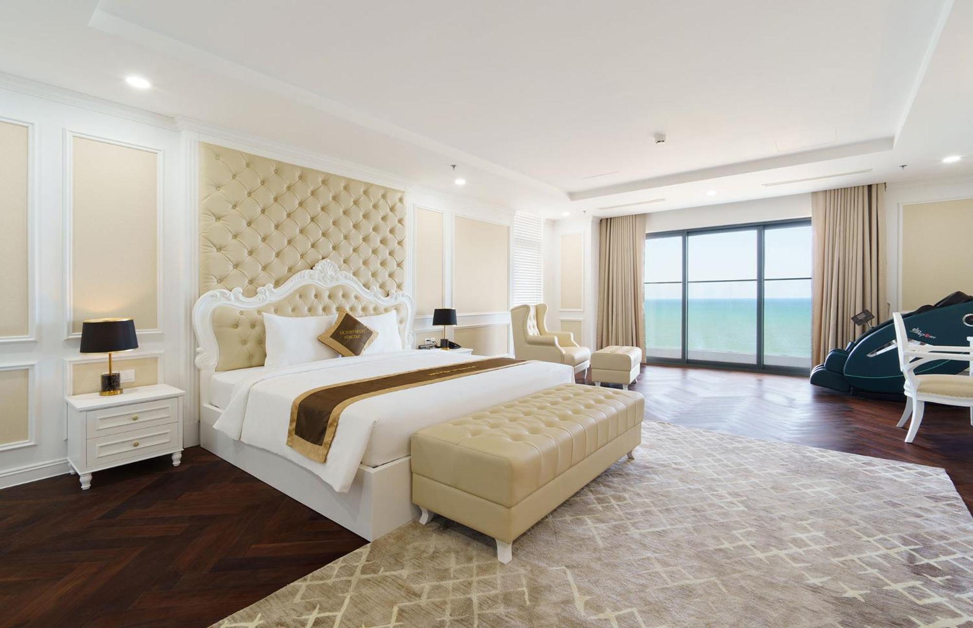 Victory Hotel Vung Tau - New Wing Extérieur photo