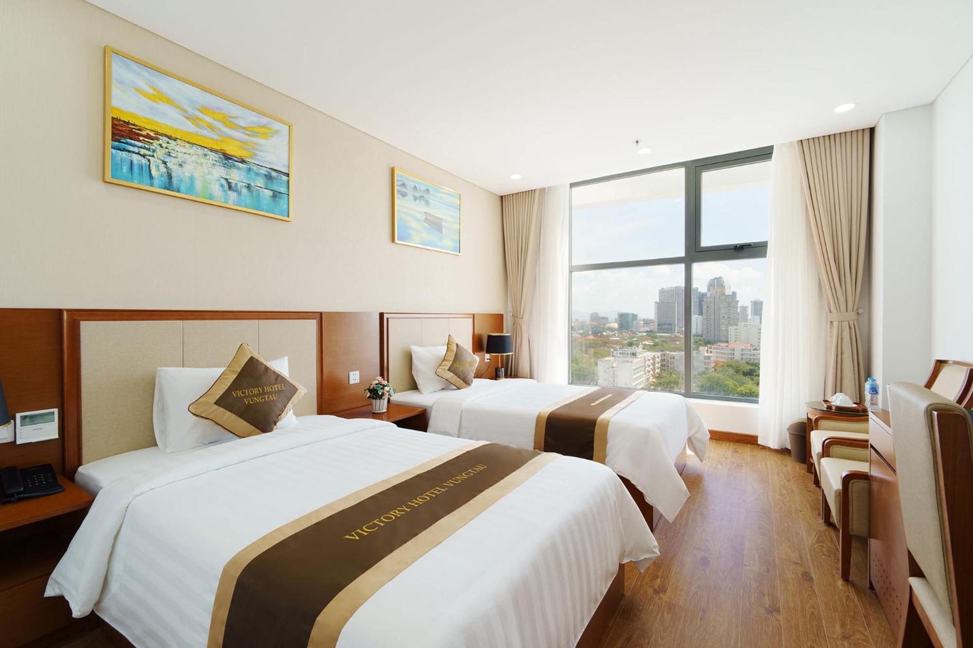 Victory Hotel Vung Tau - New Wing Extérieur photo