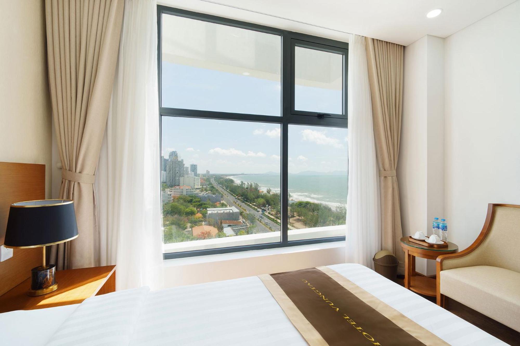 Victory Hotel Vung Tau - New Wing Extérieur photo