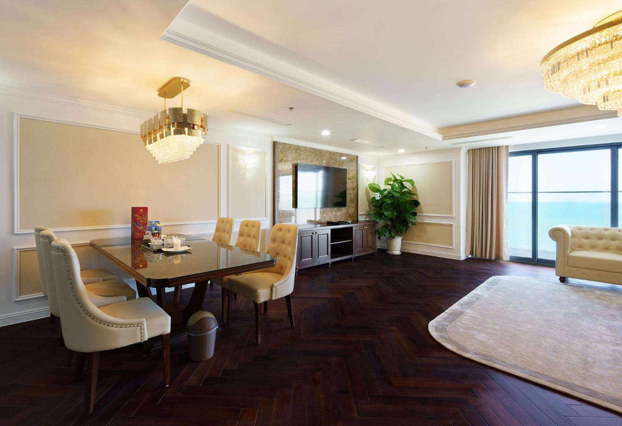 Victory Hotel Vung Tau - New Wing Extérieur photo