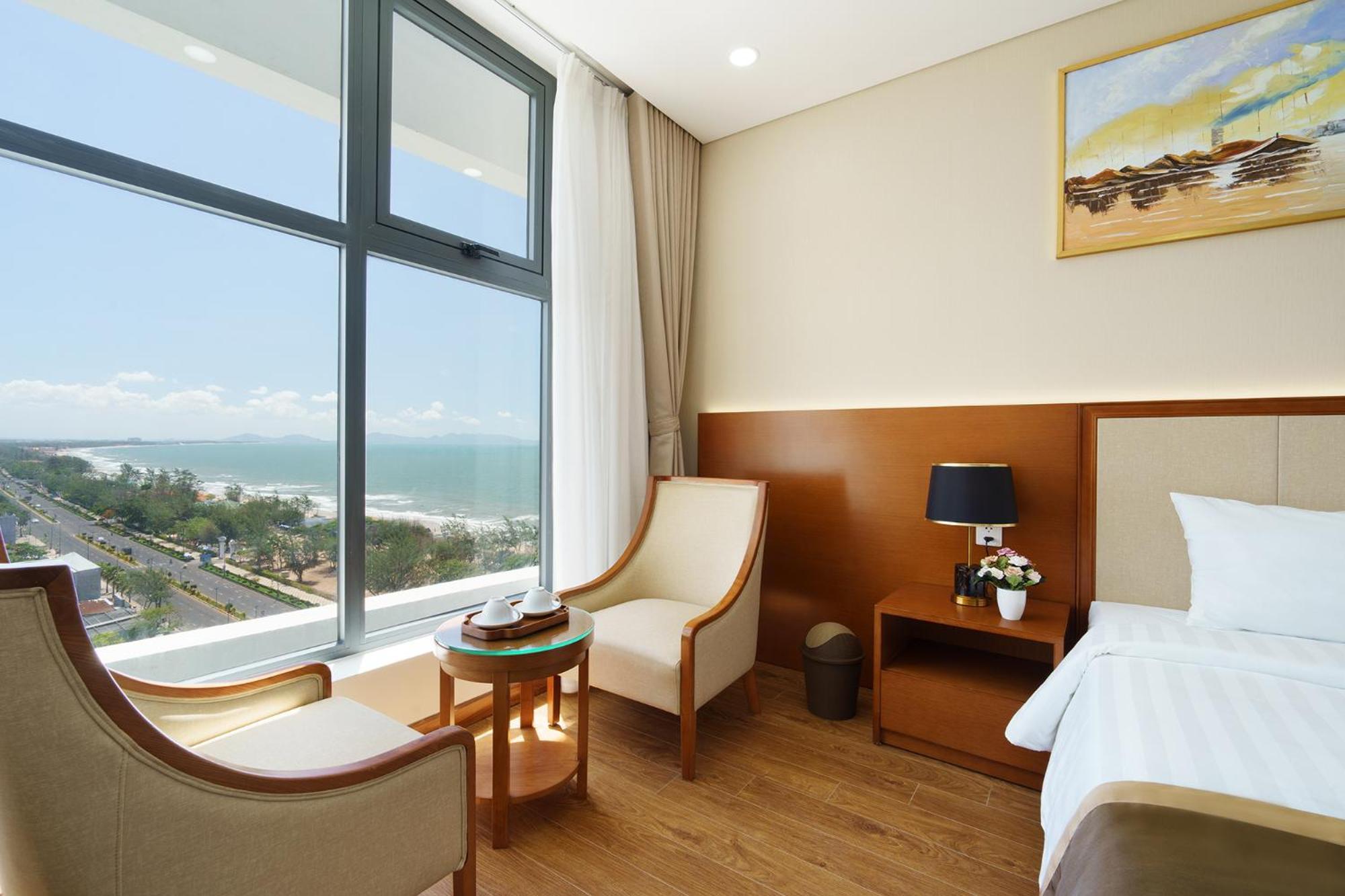 Victory Hotel Vung Tau - New Wing Extérieur photo