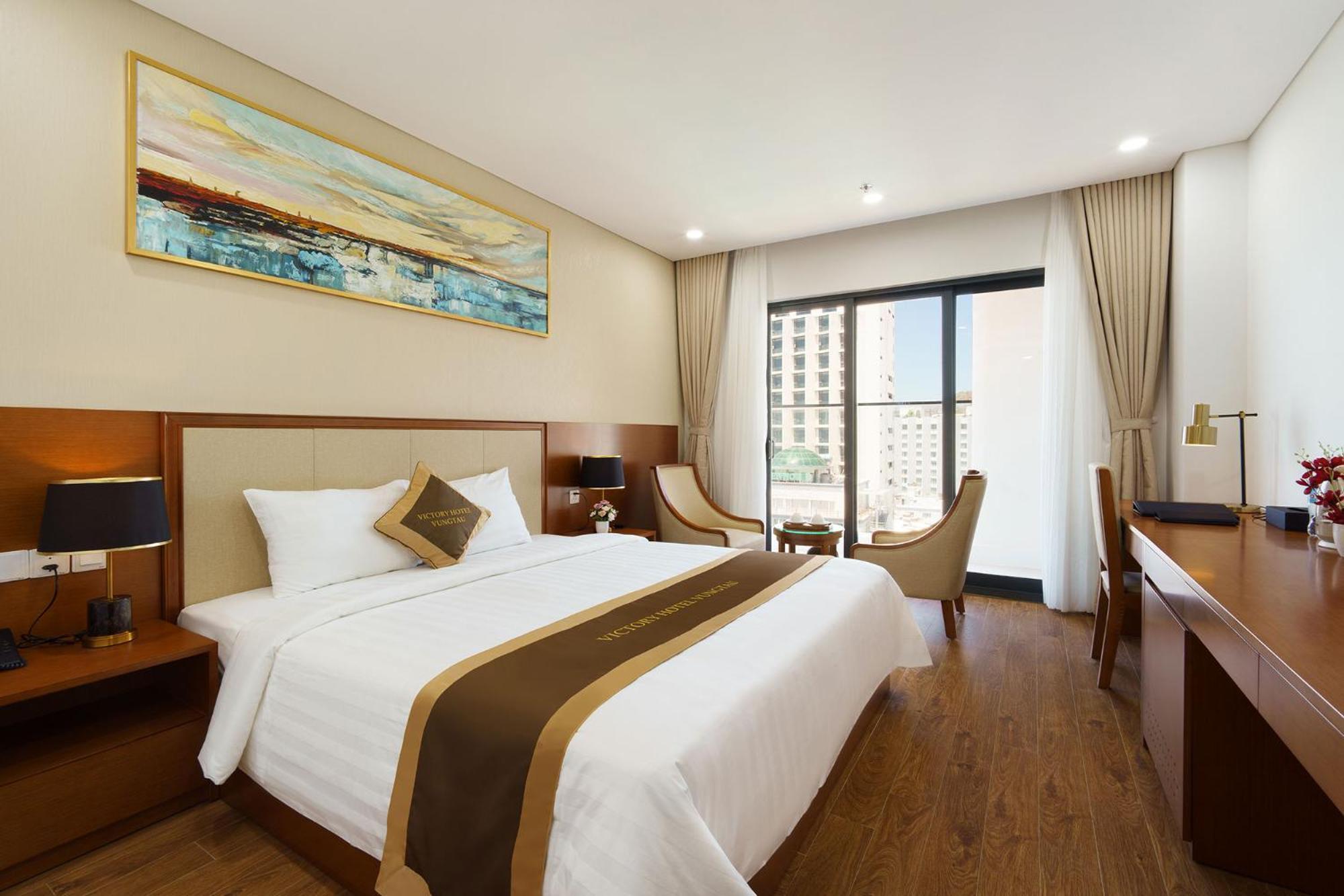 Victory Hotel Vung Tau - New Wing Extérieur photo