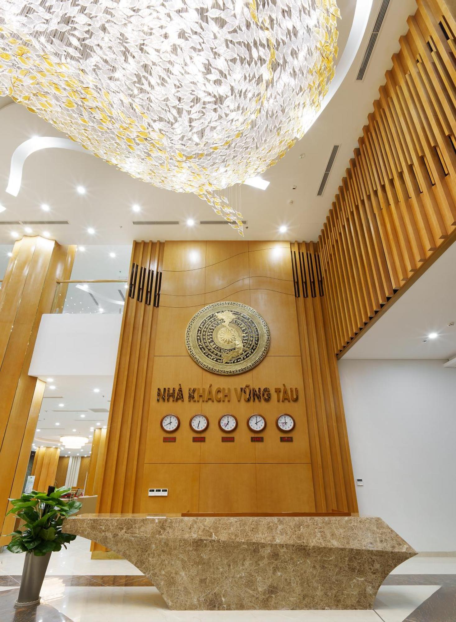 Victory Hotel Vung Tau - New Wing Extérieur photo